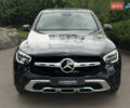 Черный Мерседес GLC-Class Coupe, объемом двигателя 1.95 л и пробегом 52 тыс. км за 45999 $, фото 3 на Automoto.ua