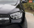 Черный Мерседес GLC-Class Coupe, объемом двигателя 1.95 л и пробегом 103 тыс. км за 45000 $, фото 7 на Automoto.ua