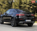 Черный Мерседес GLC-Class Coupe, объемом двигателя 1.95 л и пробегом 103 тыс. км за 45000 $, фото 12 на Automoto.ua