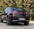 Черный Мерседес GLC-Class Coupe, объемом двигателя 1.95 л и пробегом 103 тыс. км за 45000 $, фото 13 на Automoto.ua