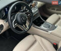 Чорний Мерседес GLC-Class Coupe, об'ємом двигуна 1.95 л та пробігом 52 тис. км за 48200 $, фото 20 на Automoto.ua