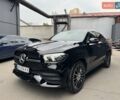 Черный Мерседес GLC-Class Coupe, объемом двигателя 2.93 л и пробегом 98 тыс. км за 79950 $, фото 5 на Automoto.ua