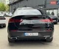 Черный Мерседес GLC-Class Coupe, объемом двигателя 2.93 л и пробегом 98 тыс. км за 79950 $, фото 9 на Automoto.ua