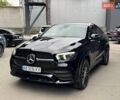 Черный Мерседес GLC-Class Coupe, объемом двигателя 2.93 л и пробегом 98 тыс. км за 79950 $, фото 3 на Automoto.ua