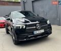 Черный Мерседес GLC-Class Coupe, объемом двигателя 2.93 л и пробегом 98 тыс. км за 79950 $, фото 1 на Automoto.ua