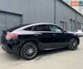 Черный Мерседес GLC-Class Coupe, объемом двигателя 2.93 л и пробегом 98 тыс. км за 79950 $, фото 12 на Automoto.ua