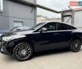Черный Мерседес GLC-Class Coupe, объемом двигателя 2.93 л и пробегом 98 тыс. км за 79950 $, фото 2 на Automoto.ua
