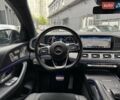 Черный Мерседес GLC-Class Coupe, объемом двигателя 2.93 л и пробегом 98 тыс. км за 79950 $, фото 14 на Automoto.ua
