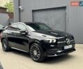 Черный Мерседес GLC-Class Coupe, объемом двигателя 2.93 л и пробегом 98 тыс. км за 79950 $, фото 6 на Automoto.ua