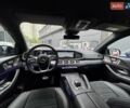 Черный Мерседес GLC-Class Coupe, объемом двигателя 2.93 л и пробегом 98 тыс. км за 79950 $, фото 13 на Automoto.ua