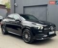 Черный Мерседес GLC-Class Coupe, объемом двигателя 2.93 л и пробегом 98 тыс. км за 79950 $, фото 16 на Automoto.ua