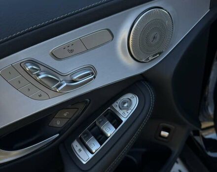 Чорний Мерседес GLC-Class Coupe, об'ємом двигуна 2.93 л та пробігом 88 тис. км за 49499 $, фото 13 на Automoto.ua