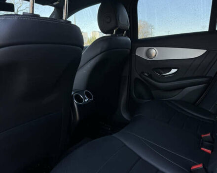 Чорний Мерседес GLC-Class Coupe, об'ємом двигуна 2.93 л та пробігом 88 тис. км за 49499 $, фото 18 на Automoto.ua