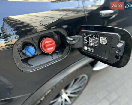Черный Мерседес GLC-Class Coupe, объемом двигателя 2.93 л и пробегом 81 тыс. км за 54500 $, фото 31 на Automoto.ua