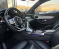 Чорний Мерседес GLC-Class Coupe, об'ємом двигуна 2.93 л та пробігом 88 тис. км за 49499 $, фото 12 на Automoto.ua