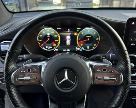 Чорний Мерседес GLC-Class Coupe, об'ємом двигуна 2.93 л та пробігом 88 тис. км за 49499 $, фото 20 на Automoto.ua