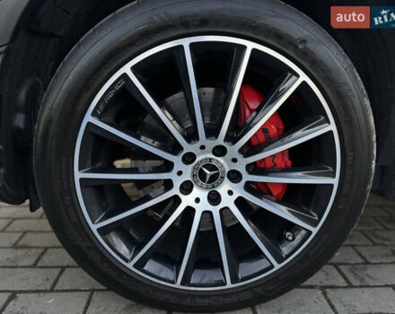 Чорний Мерседес GLC-Class Coupe, об'ємом двигуна 2.93 л та пробігом 88 тис. км за 49499 $, фото 23 на Automoto.ua