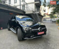 Черный Мерседес GLC-Class Coupe, объемом двигателя 2.93 л и пробегом 81 тыс. км за 54500 $, фото 1 на Automoto.ua