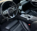 Чорний Мерседес GLC-Class Coupe, об'ємом двигуна 2.93 л та пробігом 88 тис. км за 49499 $, фото 10 на Automoto.ua