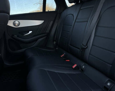 Чорний Мерседес GLC-Class Coupe, об'ємом двигуна 2.93 л та пробігом 88 тис. км за 49499 $, фото 19 на Automoto.ua