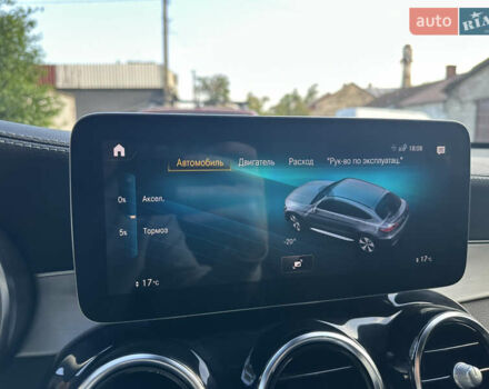 Мерседес GLC-Class Coupe 2022 у Львові на Automoto.ua Чорний Мерседес GLC-Class Coupe, об'ємом двигуна 2.93 л та пробігом 81 тис. км за 50000 $, фото 45 на Automoto.ua