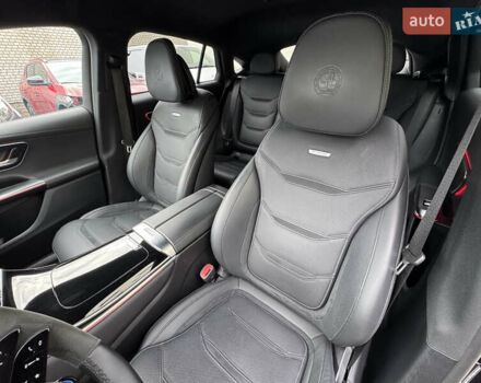 Мерседес GLC-Class Coupe 2024 у Києві на Automoto.ua Чорний Мерседес GLC-Class Coupe, об'ємом двигуна 2 л та пробігом 19 тис. км за 129999 $, фото 18 на Automoto.ua