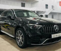 Чорний Мерседес GLC-Class Coupe, об'ємом двигуна 1.99 л та пробігом 17 тис. км за 139999 $, фото 1 на Automoto.ua