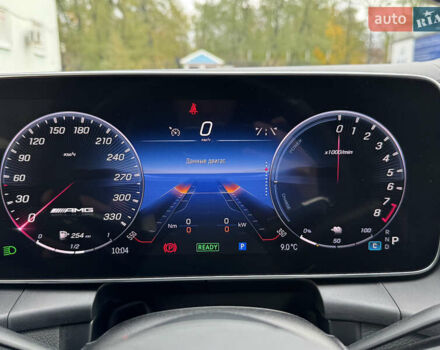 Мерседес GLC-Class Coupe 2024 у Києві на Automoto.ua Чорний Мерседес GLC-Class Coupe, об'ємом двигуна 2 л та пробігом 19 тис. км за 129999 $, фото 63 на Automoto.ua