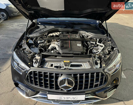 Мерседес GLC-Class Coupe 2024 у Києві на Automoto.ua Чорний Мерседес GLC-Class Coupe, об'ємом двигуна 2 л та пробігом 19 тис. км за 129999 $, фото 97 на Automoto.ua
