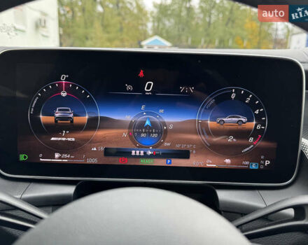 Мерседес GLC-Class Coupe 2024 у Києві на Automoto.ua Чорний Мерседес GLC-Class Coupe, об'ємом двигуна 2 л та пробігом 19 тис. км за 129999 $, фото 67 на Automoto.ua