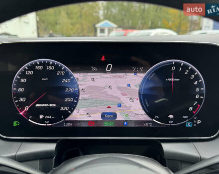 Мерседес GLC-Class Coupe 2024 у Києві на Automoto.ua Чорний Мерседес GLC-Class Coupe, об'ємом двигуна 2 л та пробігом 19 тис. км за 129999 $, фото 60 на Automoto.ua