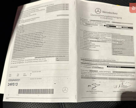 Чорний Мерседес GLC-Class Coupe, об'ємом двигуна 1.99 л та пробігом 17 тис. км за 139999 $, фото 14 на Automoto.ua
