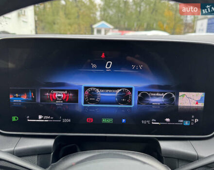 Мерседес GLC-Class Coupe 2024 у Києві на Automoto.ua Чорний Мерседес GLC-Class Coupe, об'ємом двигуна 2 л та пробігом 19 тис. км за 129999 $, фото 64 на Automoto.ua