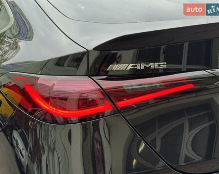Мерседес GLC-Class Coupe 2024 у Києві на Automoto.ua Чорний Мерседес GLC-Class Coupe, об'ємом двигуна 2 л та пробігом 19 тис. км за 129999 $, фото 82 на Automoto.ua