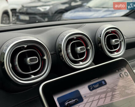 Мерседес GLC-Class Coupe 2024 у Києві на Automoto.ua Чорний Мерседес GLC-Class Coupe, об'ємом двигуна 2 л та пробігом 19 тис. км за 129999 $, фото 27 на Automoto.ua