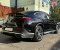 Мерседес GLC-Class Coupe 2024 у Києві на Automoto.ua Чорний Мерседес GLC-Class Coupe, об'ємом двигуна 2 л та пробігом 19 тис. км за 129999 $, фото 7 на Automoto.ua