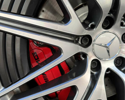 Мерседес GLC-Class Coupe 2024 у Києві на Automoto.ua Чорний Мерседес GLC-Class Coupe, об'ємом двигуна 2 л та пробігом 19 тис. км за 129999 $, фото 95 на Automoto.ua