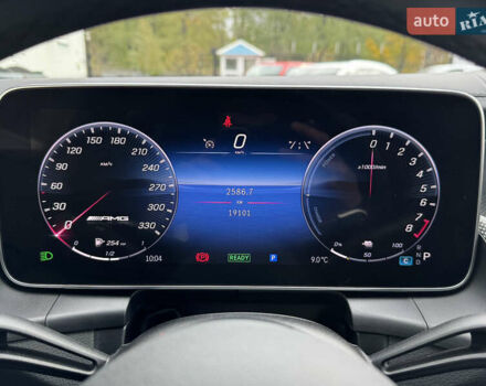 Мерседес GLC-Class Coupe 2024 у Києві на Automoto.ua Чорний Мерседес GLC-Class Coupe, об'ємом двигуна 2 л та пробігом 19 тис. км за 129999 $, фото 58 на Automoto.ua