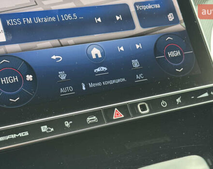 Мерседес GLC-Class Coupe 2024 у Києві на Automoto.ua Чорний Мерседес GLC-Class Coupe, об'ємом двигуна 2 л та пробігом 19 тис. км за 129999 $, фото 28 на Automoto.ua