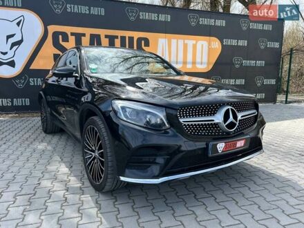 Мерседес GLC-Class Coupe 2017 в Хмельницком на Automoto.ua Черный Мерседес GLC-Class Coupe, объемом двигателя 2.99 л и пробегом 253 тыс. км за 42000 $, фото 1 на Automoto.ua