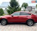 Червоний Мерседес GLC-Class Coupe, об'ємом двигуна 2 л та пробігом 143 тис. км за 40500 $, фото 4 на Automoto.ua