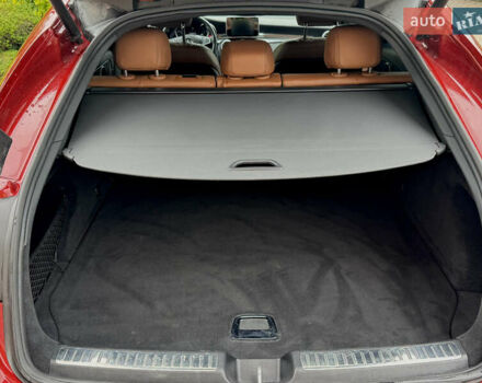 Червоний Мерседес GLC-Class Coupe, об'ємом двигуна 2 л та пробігом 143 тис. км за 40500 $, фото 16 на Automoto.ua