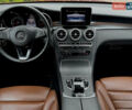 Красный Мерседес GLC-Class Coupe, объемом двигателя 3 л и пробегом 134 тыс. км за 40500 $, фото 11 на Automoto.ua