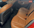 Красный Мерседес GLC-Class Coupe, объемом двигателя 3 л и пробегом 134 тыс. км за 40500 $, фото 7 на Automoto.ua