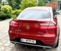 Красный Мерседес GLC-Class Coupe, объемом двигателя 3 л и пробегом 134 тыс. км за 40500 $, фото 5 на Automoto.ua