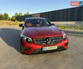 Красный Мерседес GLC-Class Coupe, объемом двигателя 2.14 л и пробегом 65 тыс. км за 43000 $, фото 9 на Automoto.ua