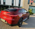 Красный Мерседес GLC-Class Coupe, объемом двигателя 2.14 л и пробегом 65 тыс. км за 43000 $, фото 14 на Automoto.ua
