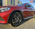 Красный Мерседес GLC-Class Coupe, объемом двигателя 2.14 л и пробегом 65 тыс. км за 43000 $, фото 5 на Automoto.ua