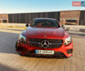 Червоний Мерседес GLC-Class Coupe, об'ємом двигуна 2.14 л та пробігом 65 тис. км за 45000 $, фото 1 на Automoto.ua