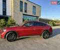 Красный Мерседес GLC-Class Coupe, объемом двигателя 2.14 л и пробегом 65 тыс. км за 43000 $, фото 8 на Automoto.ua